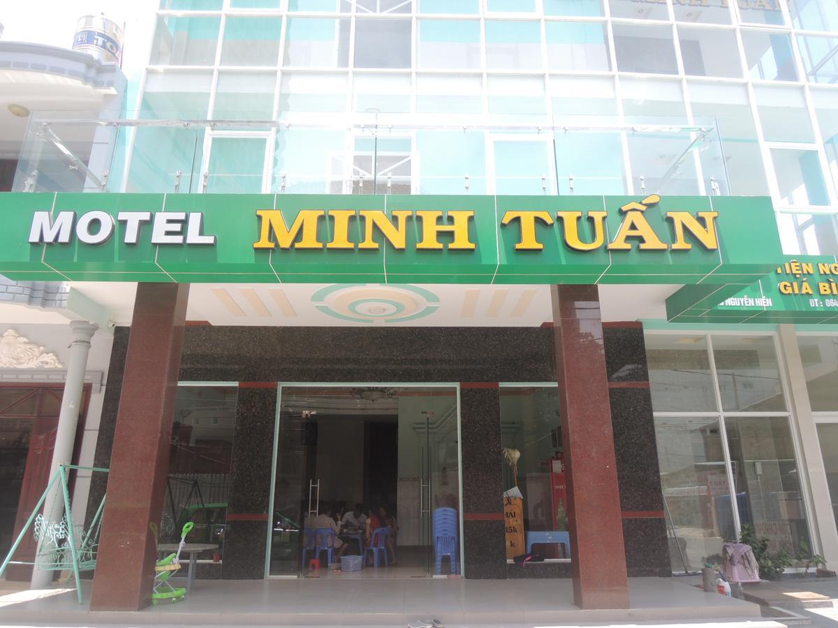 Minh Tuan Motel Vũng Tàu Exterior foto