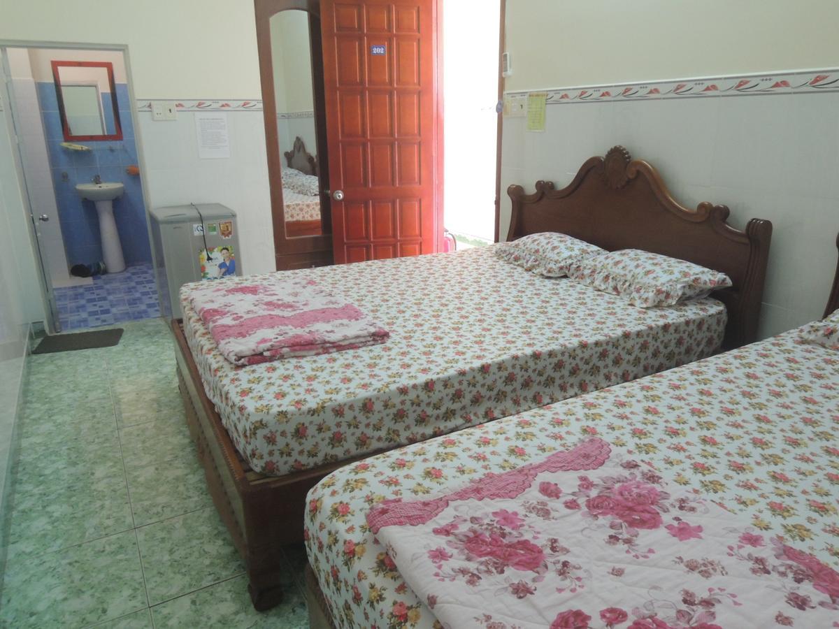Minh Tuan Motel Vũng Tàu Exterior foto
