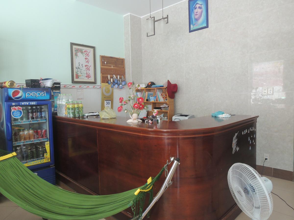 Minh Tuan Motel Vũng Tàu Exterior foto
