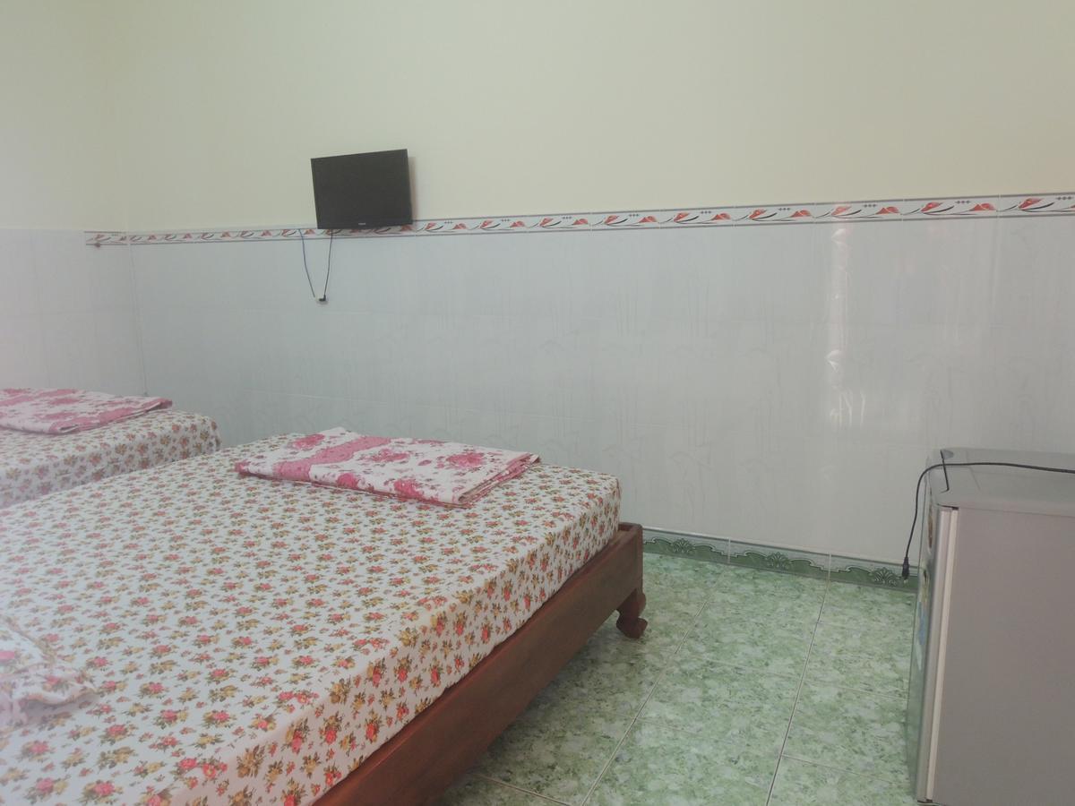Minh Tuan Motel Vũng Tàu Exterior foto